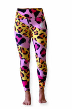 Load image into Gallery viewer, Cheetarah Element Karbon Leggings