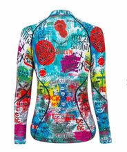 Load image into Gallery viewer, Cycology Gear women’s Rock n Roll Base Layer