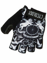 Load image into Gallery viewer, Tattoo Cycling Gloves