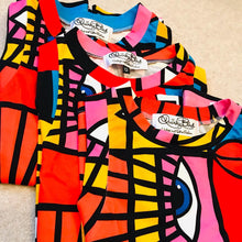 Load image into Gallery viewer, Limited Collection Retro Lips Top