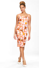 Load image into Gallery viewer, Juicy Oranges pencil dress