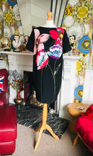 Load image into Gallery viewer, Fennwright Manson Black Bubble dress