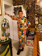 Load image into Gallery viewer, Quirkybird Limited Collection Esmerelda Dress