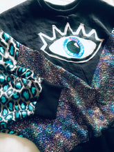 Load image into Gallery viewer, Anoriginal Leroy Custom made All Eyes On Batwing Sweatshirt