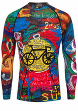Load image into Gallery viewer, Cycology Quality Men's Baselayer Design Eight Days a Week