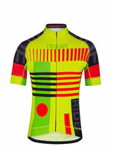 Load image into Gallery viewer, Cycology Gear Mens Short sleeved Performance Jersey ‘Ride More’