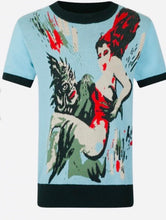 Load image into Gallery viewer, Scott Creature Knitted Top/ Jumper