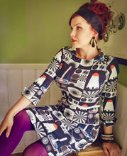 Load image into Gallery viewer, Valentina Tereshkova Dress