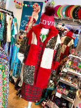 Load image into Gallery viewer, Jayley Collection - Faux Fur & Sherling Midi Coat