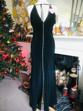 Load image into Gallery viewer, Vintage Classic Black Dress