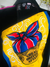 Load image into Gallery viewer, Red Mutha Customised ‘Spicy Apple Pie’ Jacket