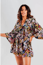 Load image into Gallery viewer, Maggie Dress in Wildflower