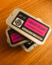 Load image into Gallery viewer, Retro Cocktail Lip balms in a Sliding Tin