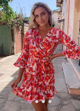 Load image into Gallery viewer, Vivienne Mini Dress