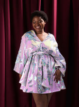 Load image into Gallery viewer, Maggie Dress in Frosted Candy