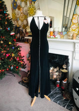 Load image into Gallery viewer, Vintage Classic Black Dress