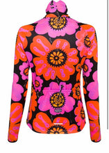 Load image into Gallery viewer, Cycology Quality Womens Cycling Windproof Jacket - Design Pedal Flower