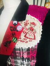 Load image into Gallery viewer, Red Mutha Customised ‘Spicy Apple Pie’ Jacket