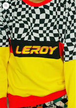 Load image into Gallery viewer, Leroy Oversize Boyfriend Sweatshirt