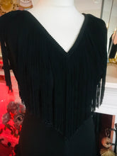 Load image into Gallery viewer, Vintage 1970s Classic Maxi Dress.