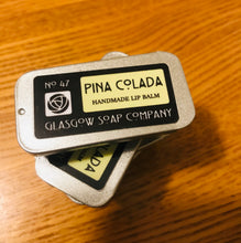 Load image into Gallery viewer, Retro Cocktail Lip balms in a Sliding Tin