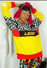 Load image into Gallery viewer, Leroy Oversize Boyfriend Sweatshirt