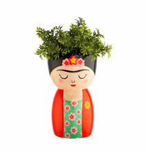 Load image into Gallery viewer, Frida Kahlo Body Vase