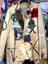 Load image into Gallery viewer, Red Mutha Custom Reworked Jacket