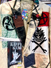 Load image into Gallery viewer, Red Mutha Custom Reworked Jacket