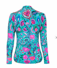 Load image into Gallery viewer, Cycology Gear Secret Garden Women’s Base Layer.