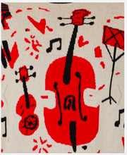 Load image into Gallery viewer, Scott Jazz Sound Knitted Top/ Jumper