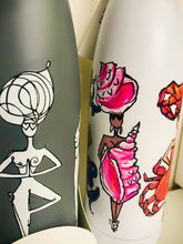 Load image into Gallery viewer, Chilly Bottles by Charlotte Posner