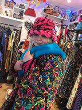 Load image into Gallery viewer, Unique Limited Edition Get Crooked Rainbow Coat!