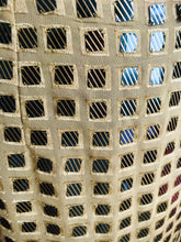 Load image into Gallery viewer, Beautiful Retro Gold Skirt by Finery