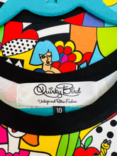 Load image into Gallery viewer, Ooh La La T shirt Dress/Tunic