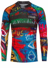 Load image into Gallery viewer, Cycology Quality Men's Baselayer Design Eight Days a Week