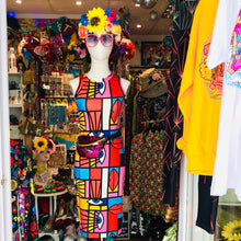 Load image into Gallery viewer, Limited Edition “Retro Lips” Dress