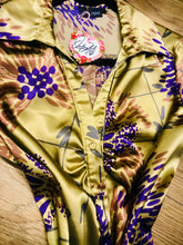 Load image into Gallery viewer, Satin Gold Blouse