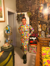 Load image into Gallery viewer, QuirkyBird Limited Collection “Ooh La La” Midi Dress