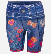 Load image into Gallery viewer, Cycology Boho Women’s Active Shorts