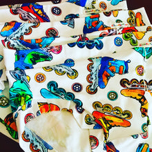 Load image into Gallery viewer, Quirky Pants - Rollerskates