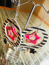 Load image into Gallery viewer, Quirky Mono Circles