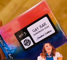 Load image into Gallery viewer, Gorgeous Glasgow Soap Company Hand Made Soaps