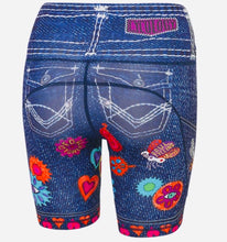 Load image into Gallery viewer, Cycology Boho Women’s Active Shorts