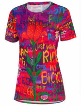 Load image into Gallery viewer, Technical T Shirt See Me Design