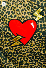Load image into Gallery viewer, Love Hurts Leopard Sweat