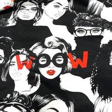 Load image into Gallery viewer, QuirkyBird Limited Collection Wow Dress