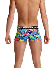 Load image into Gallery viewer, Funky Trunks Men’s Boxers. Design: Palm Off