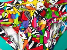 Load image into Gallery viewer, Quirky Pants- Ooh La La