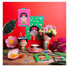 Load image into Gallery viewer, Frida Kahlo Planter